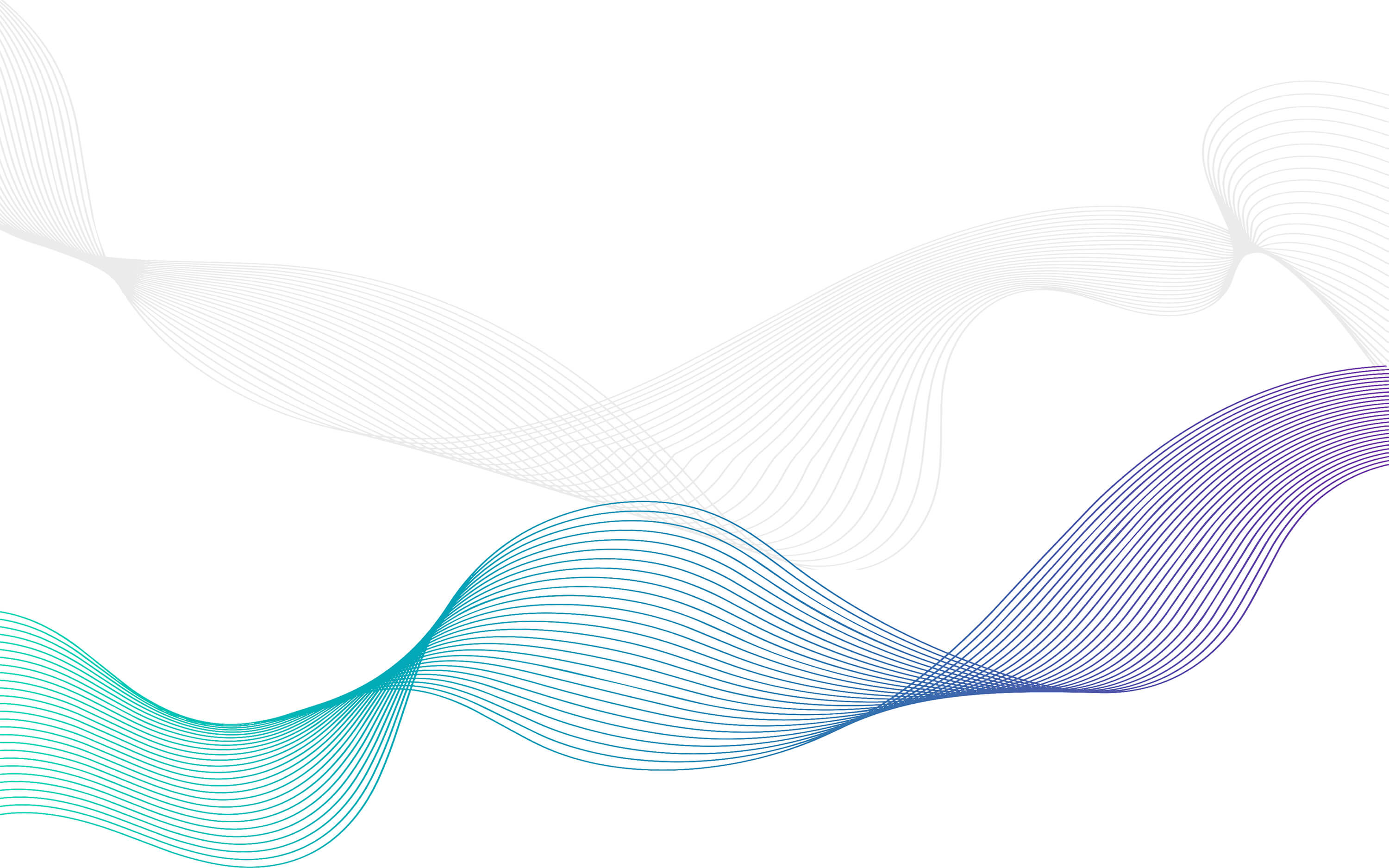 Background wavy lines